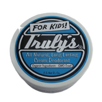 Truly's Organic Deodorant For – Natural Products